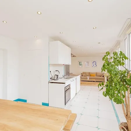 Sublime 60M Bright With Wifi In Paris *