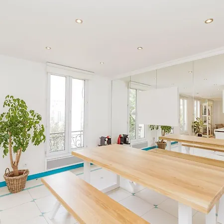 Apartment Sublime 60M Bright With Wifi In Paris Paris