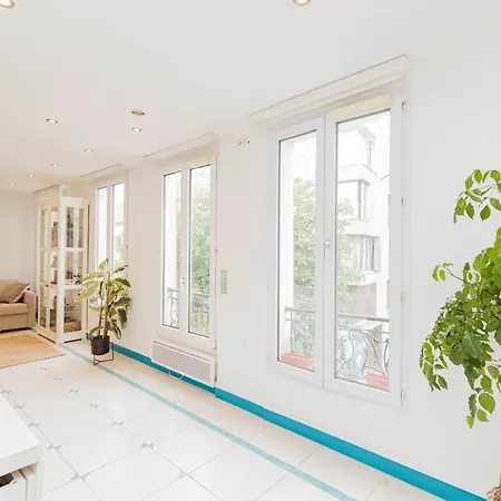 Apartment Sublime 60M Bright With Wifi In Paris Paris