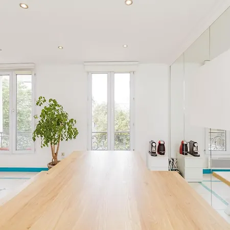 Apartment Sublime 60M Bright With Wifi In Paris *