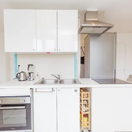 Sublime 60M Bright With Wifi In Paris Paris