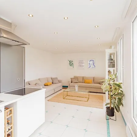 Apartment Sublime 60M Bright With Wifi In Paris Paris
