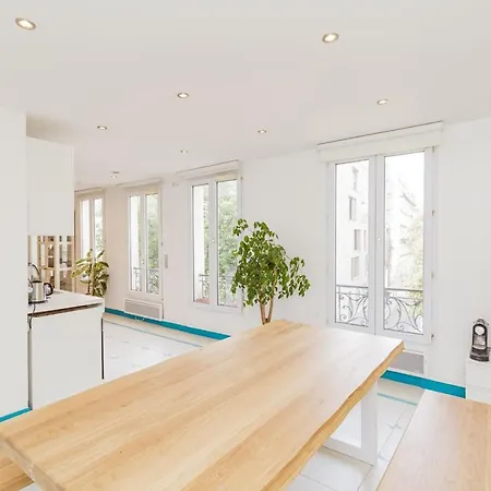 Sublime 60M Bright With Wifi In Paris *