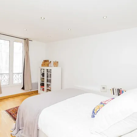 Apartment Sublime 60M Bright With Wifi In Paris *