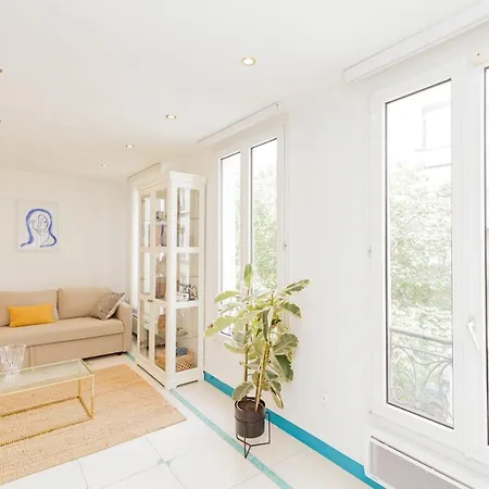Apartment Sublime 60M Bright With Wifi In Paris
